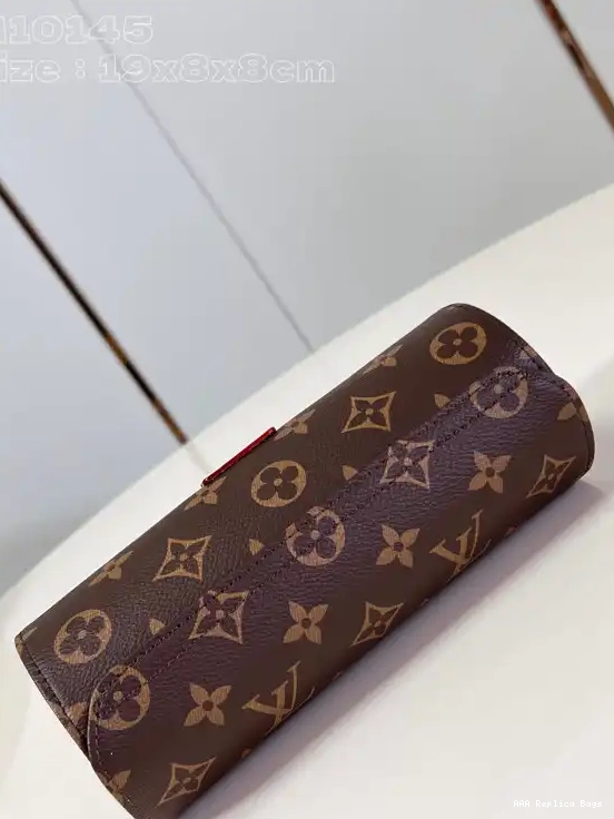 Aaa replica bags Case LOUIS VUITTON Jewelry 0701